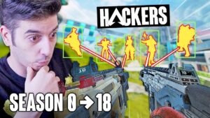 ASÍ han EVOLUCIONADO los HACKERS en APEX LEGENDS! 👾