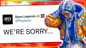 Apex ADMITS Their Screw Up...Fans HYPED for New Event
