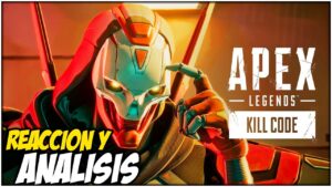 Apex Legends | Kill code Part 3 | ANALISIS y REACCION