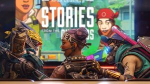 🔴Apex Legends Live | Aggressive Ranked Gameplay – NEW Stories from the Outlands Breakdown
