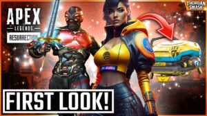Apex Legends New Legend Conduit: Abilities & Free Heirloom Confirmed