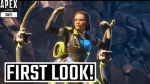 Apex Legends New Season 19 First Look & Conduit Abilities