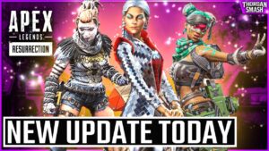 Apex Legends New Update Today & Store Rotation