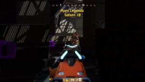 Apex Legends™ Saison 18/ Horizon_Vous sortez du jeu/ PS5