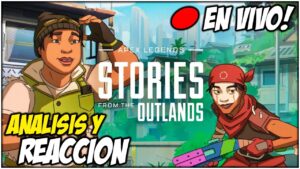 Apex Legends Stories from the Outlands "Season 19" | ANALISIS y REACCION + Info de temporada