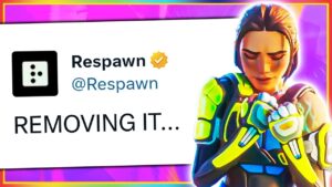 Apex Legends is REMOVING THIS in Season 19 IGNITE after the Pros ASKED...