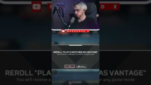 Как использовать всю свою удачу на дейли квест в Apex Legends...