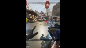 っぱ、ピスキっしょ。　【Apex Legends】#Shorts