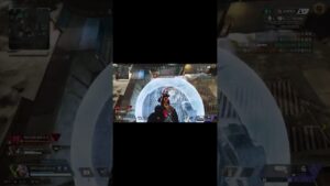 レヴミサイルを投げる[Apex Legends]#shorts