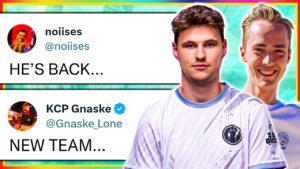 Apex Pro RETURN To ALGS...NA Pro Suddenly LEAVES Team?! Gnaske ANNOUNCES New Roster... ALGS News