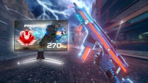 Apex at 270hz