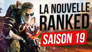 Apex va ENCORE Changer sa RANKED (explications)