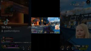 【ApexLegends】味方だった件