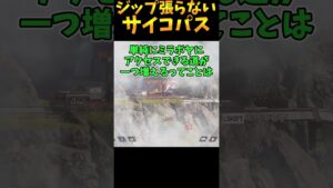 ジップ張らないパスをどう思いますか？【Apex　Legends】#shorts