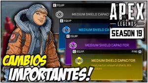¡Cambios importantes para el meta FILTRADOS! Nuevo ítem, mapa ¡Y mas...! | Apex Legends RESURRECTION