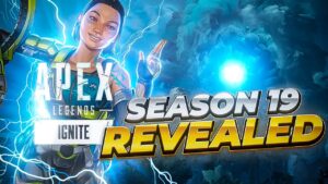Conduit And Apex Legends Season 19 Revealed...