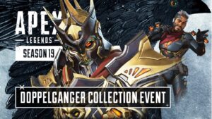 "DOPPELGANGER" Collection Event All Skins - Apex Legends Season 18
