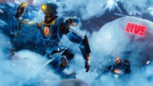 Defying SBMM on the Road to Masters in Apex Legends