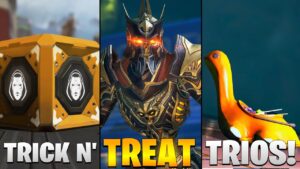 EXCLUSIVE Look at Apex Legends NEWEST Game Mode!