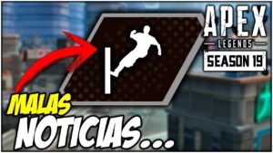 Estas definitivamente son malas noticias... Wallrun en Apex Legends | RESURRECTION