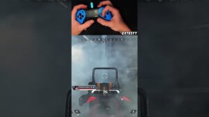 Extesyy Don't Even Need Teammates For That 1v3 Wipe.. - Apex Legends