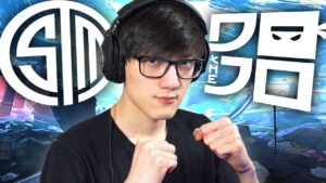 FORMING THE APEX GOD SQUAD WITH TSM..