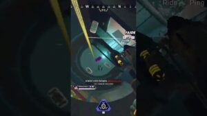 Faide's Zip Movement Is TOO FAST For The Eyes! - Apex Legends