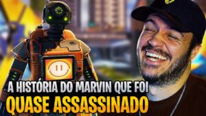 Fazendo os AMIGOS de TROUXAS e o BRAÇO DOURADO do MARVIN! | APEX LEGENDS