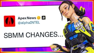 Finally... Apex Legends Making SBMM Changes in Season 19 Ignite