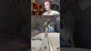 Gnaske Might Just Be The Movement GOD After This Contest... - Apex Legends