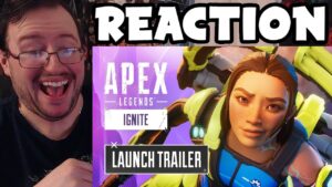 Gor's "Apex Legends: Ignite" Launch Trailer REACTION