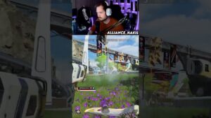 Hakis Is Just A BEAST With That 1v2 Mid-Off! - Apex Legends