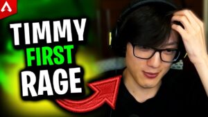Hal Reacts Dezignful & Timmy Raging at Each Other