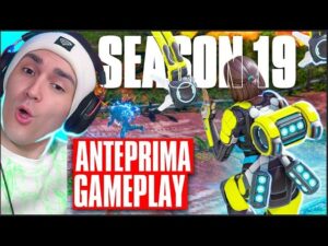Ho provato la STAGIONE 19 di APEX LEGENDS in ANTEPRIMA MONDIALE