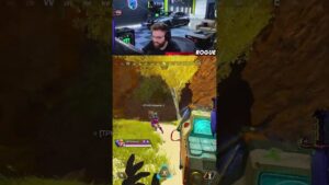 How Did Rogue Even Spot That RAT There?!? - Apex Legends
