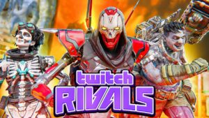 How We Won $10,000 In The TwitchCon Tournament! (Apex Legends)