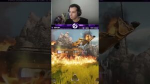 How many nodes do you carry as Fuse? #shorts #apexlegends #apex