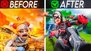 How to Get BETTER at Apex Legends Quickly
