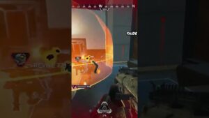 I Can't Believe Faide Almost Lost To That Team.. - Apex Legends
