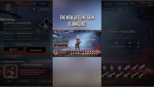 I Had to get this NEW Skin in Apex Legends
