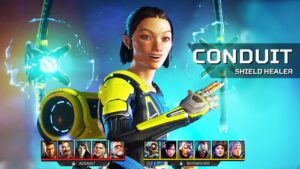 I PLAYED THE NEW LEGEND CONDUIT EARLY! (Season 19 Apex Legends)