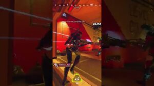 I Think Faide Just Made That Wraith's Entire Year... - Apex Legends