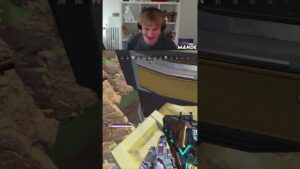 I Think Mande Just Misclicked At The End There.. - Apex Legends