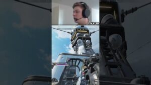 I Thought Taxi2g Would've BROKEN His Monitor.. - Apex Legends