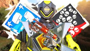 INSANE PATHFINDER 24 KILLS & 4700 DMG (Apex Legends Gameplay)