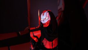 INSANE Revenant Cosplay Transformation! #cosplay #apexlegends