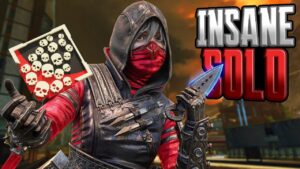 INSANE Wraith SOLO 26 KILLS and 4,500 Damage Apex Legends Gameplay Season 18