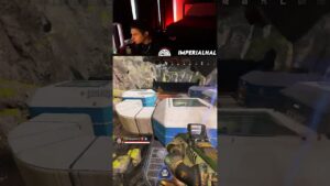 ImperialHal Just FULL SENT That Team Solo.. - Apex Legends