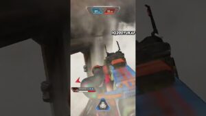 Is YukaF Panicking Or Was That Calculated?!? - Apex Legends