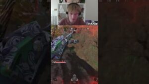 Mande Is Just TOO GOATED With This Loadout! - Apex Legends